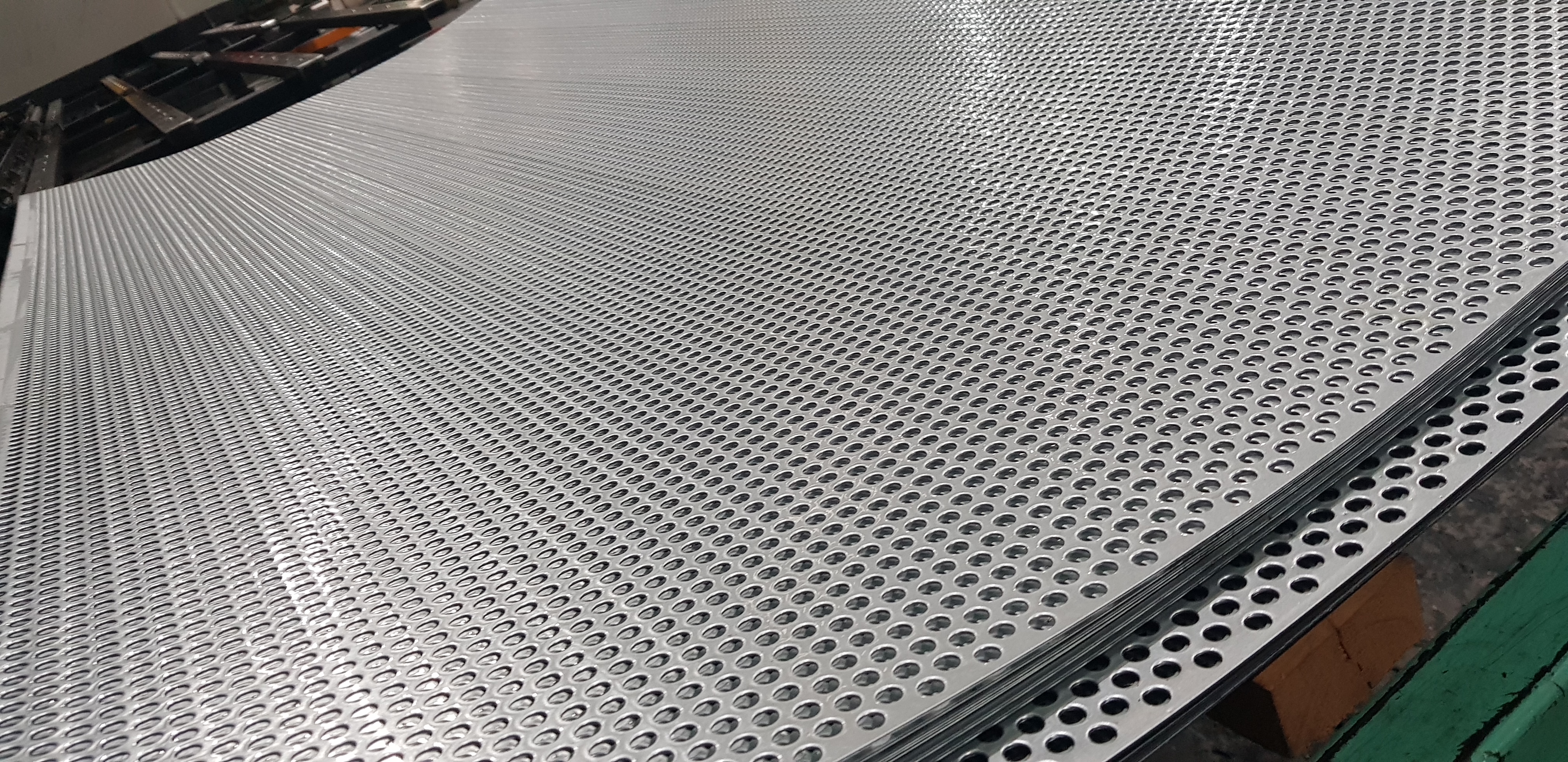 Metal Perforators (M) Sdn Bhd Malaysia's Manufacturer and Supplier
